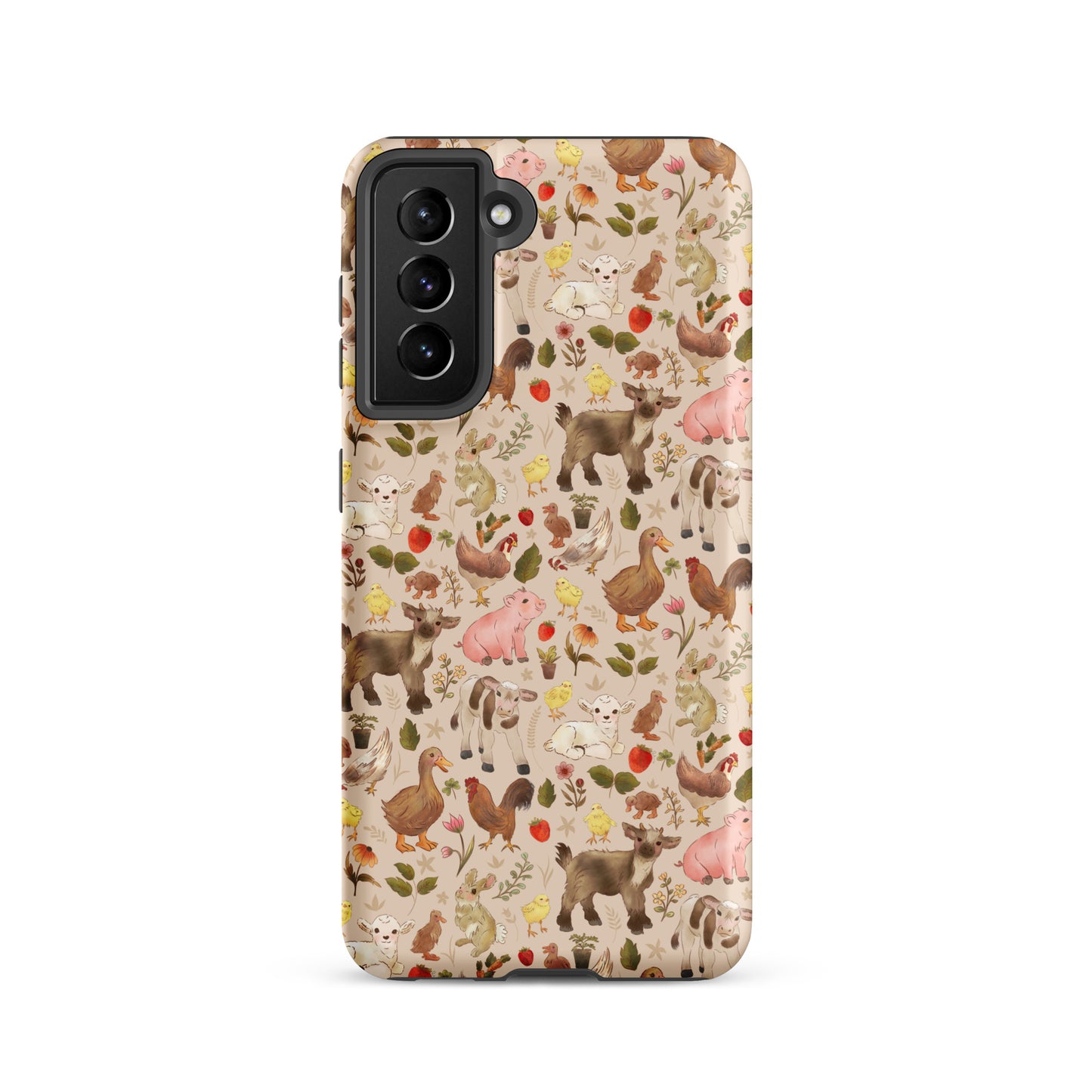 McDonald : Tough Case for Samsung®