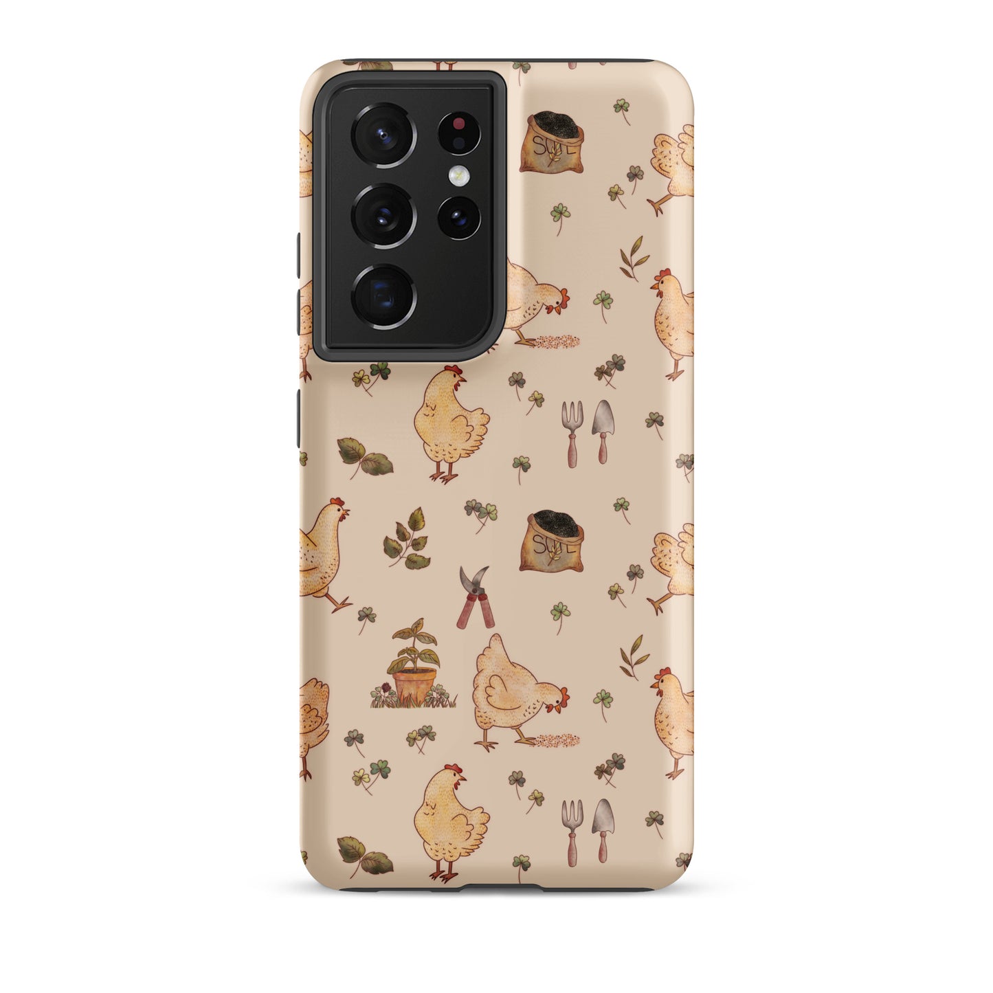 Chicken Love : Tough case for Samsung®