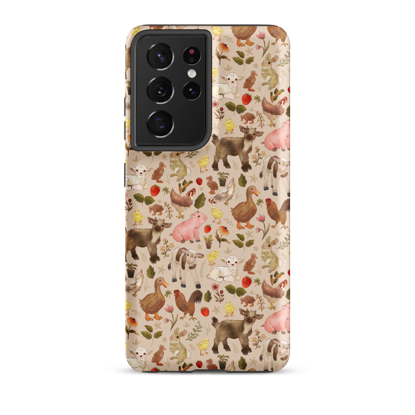 McDonald : Tough Case for Samsung®