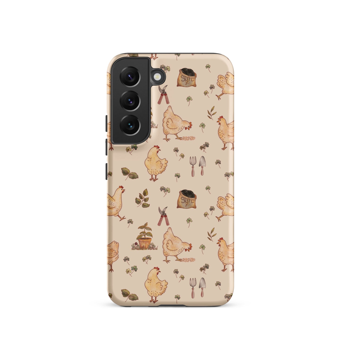 Chicken Love : Tough case for Samsung®