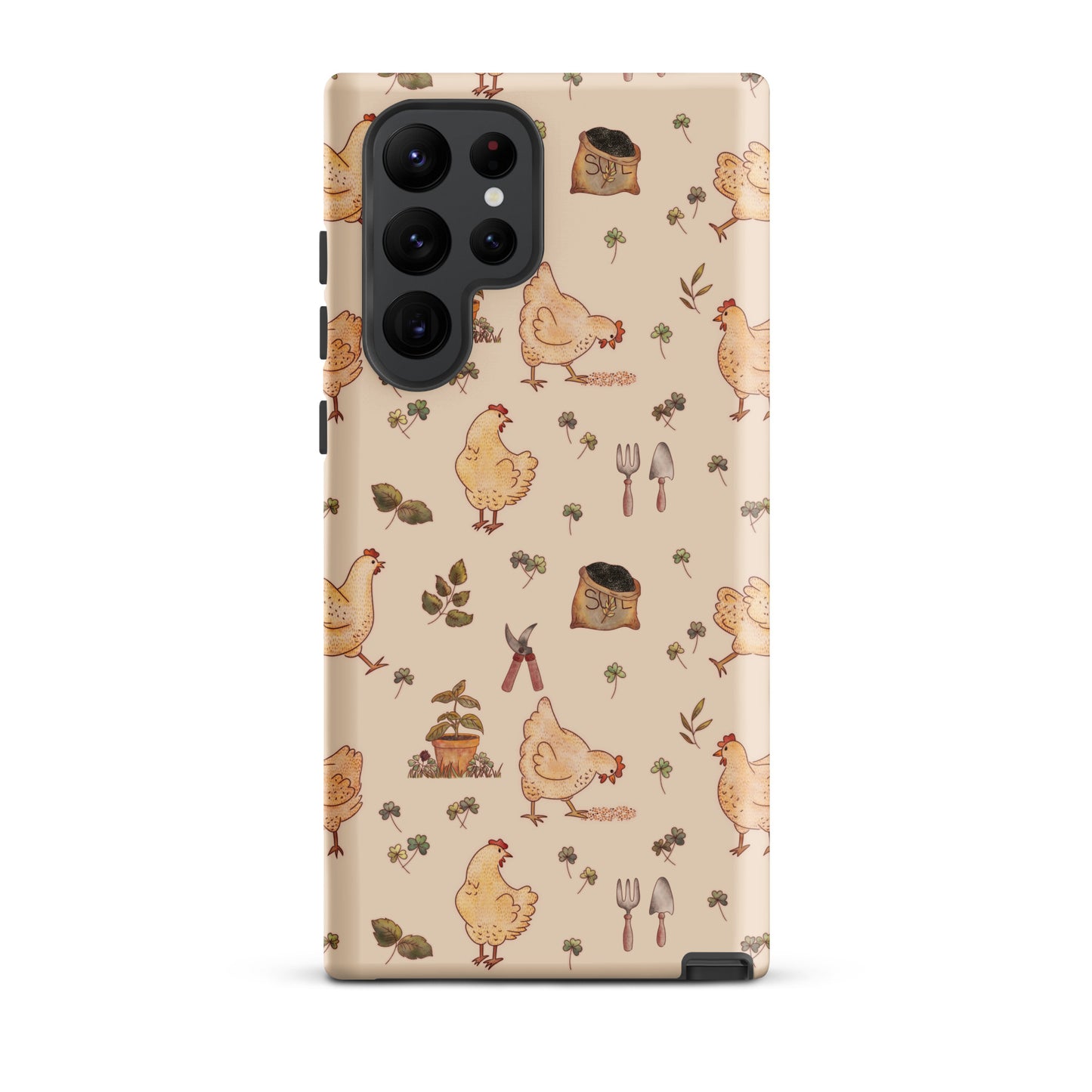 Chicken Love : Tough case for Samsung®