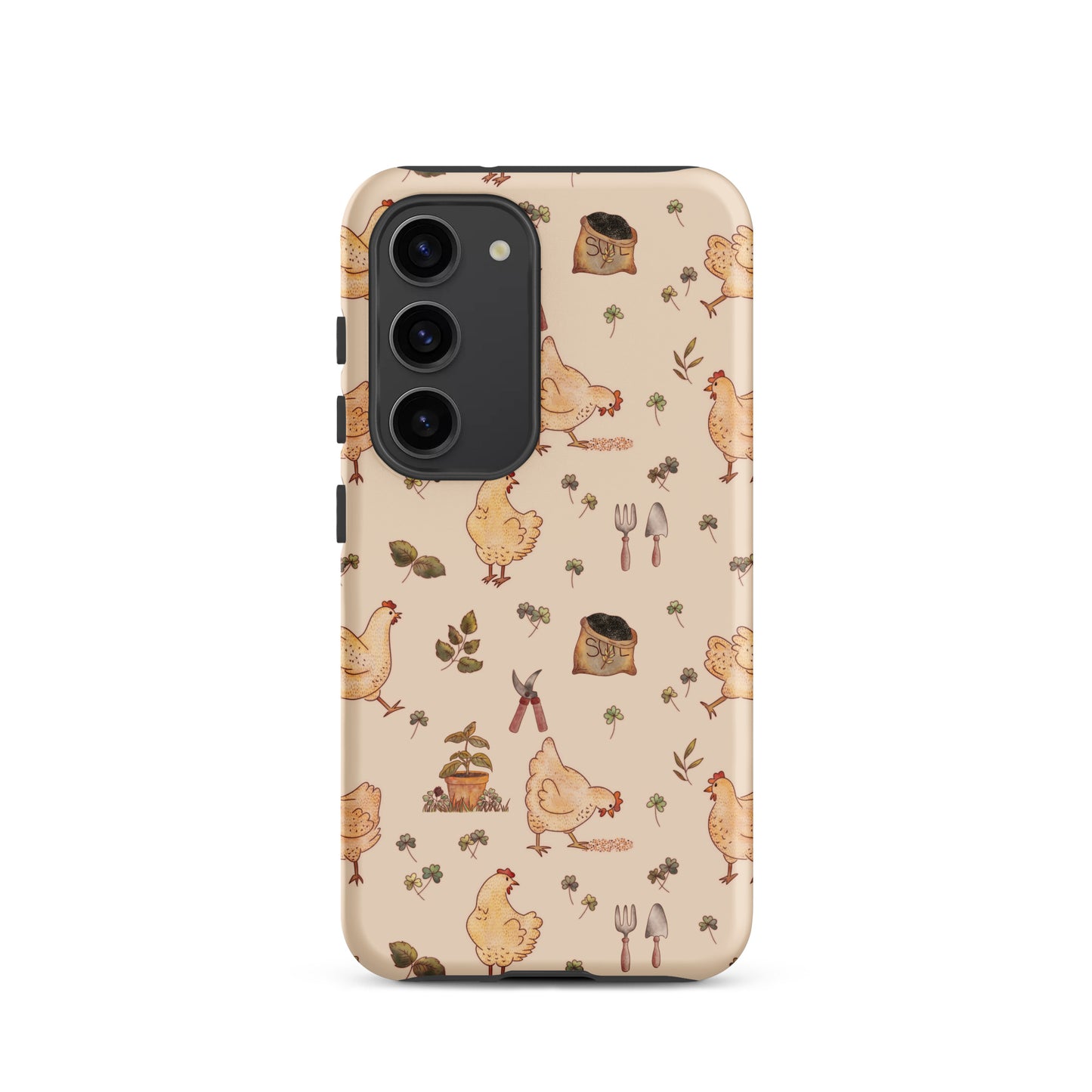 Chicken Love : Tough case for Samsung®