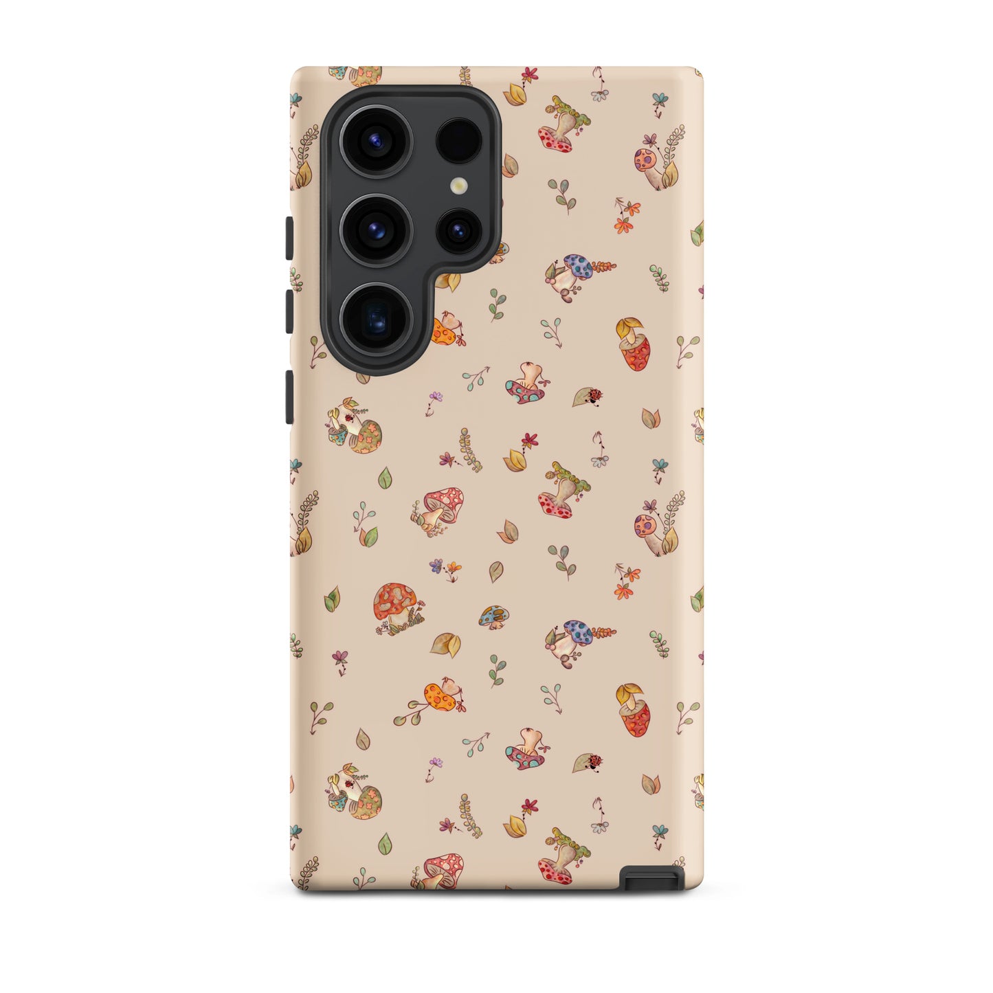 Elliot : Tough case for Samsung®