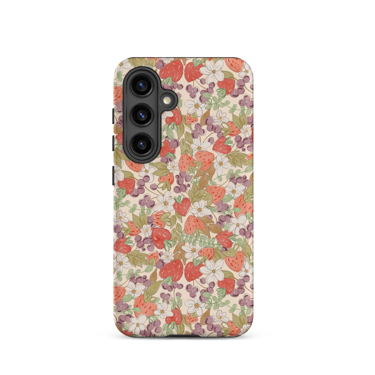 Nori : Cream : Tough case for Samsung®