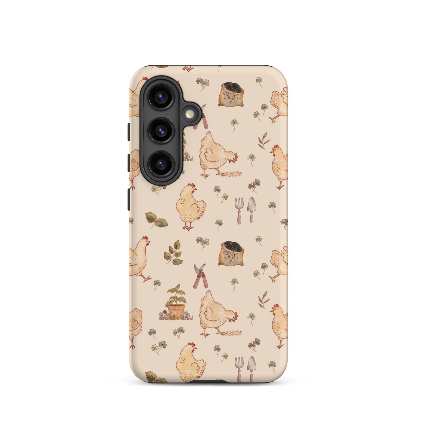 Chicken Love : Tough case for Samsung®