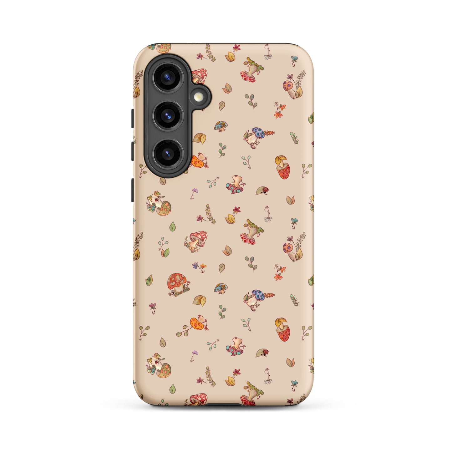 Elliot : Tough case for Samsung®