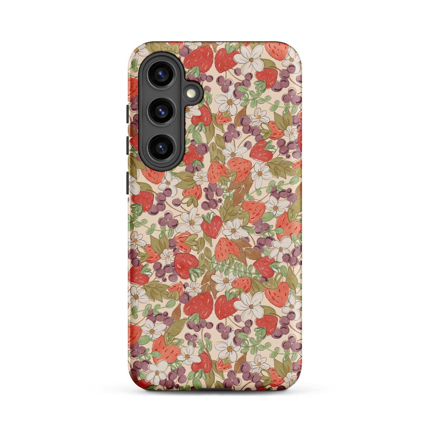 Nori : Cream : Tough case for Samsung®