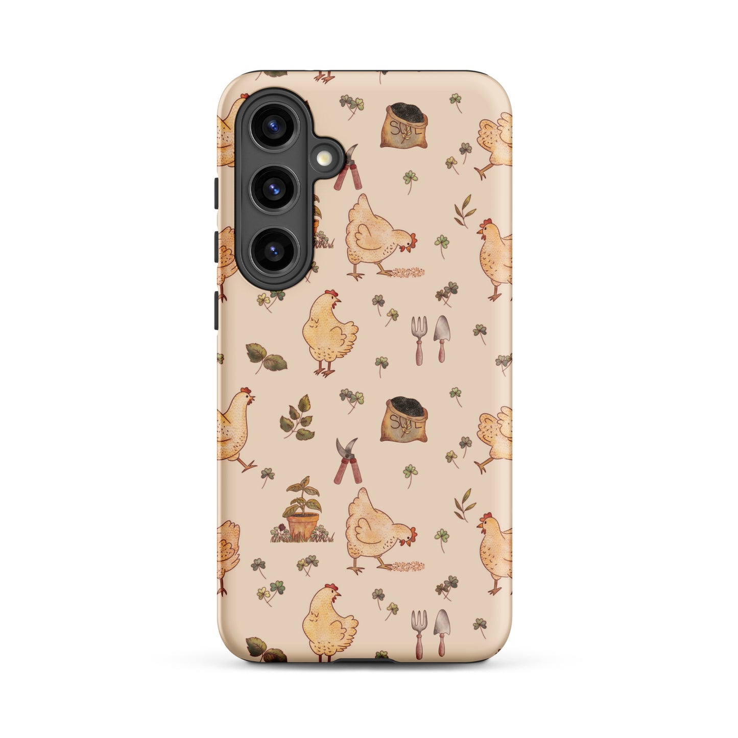 Chicken Love : Tough case for Samsung®