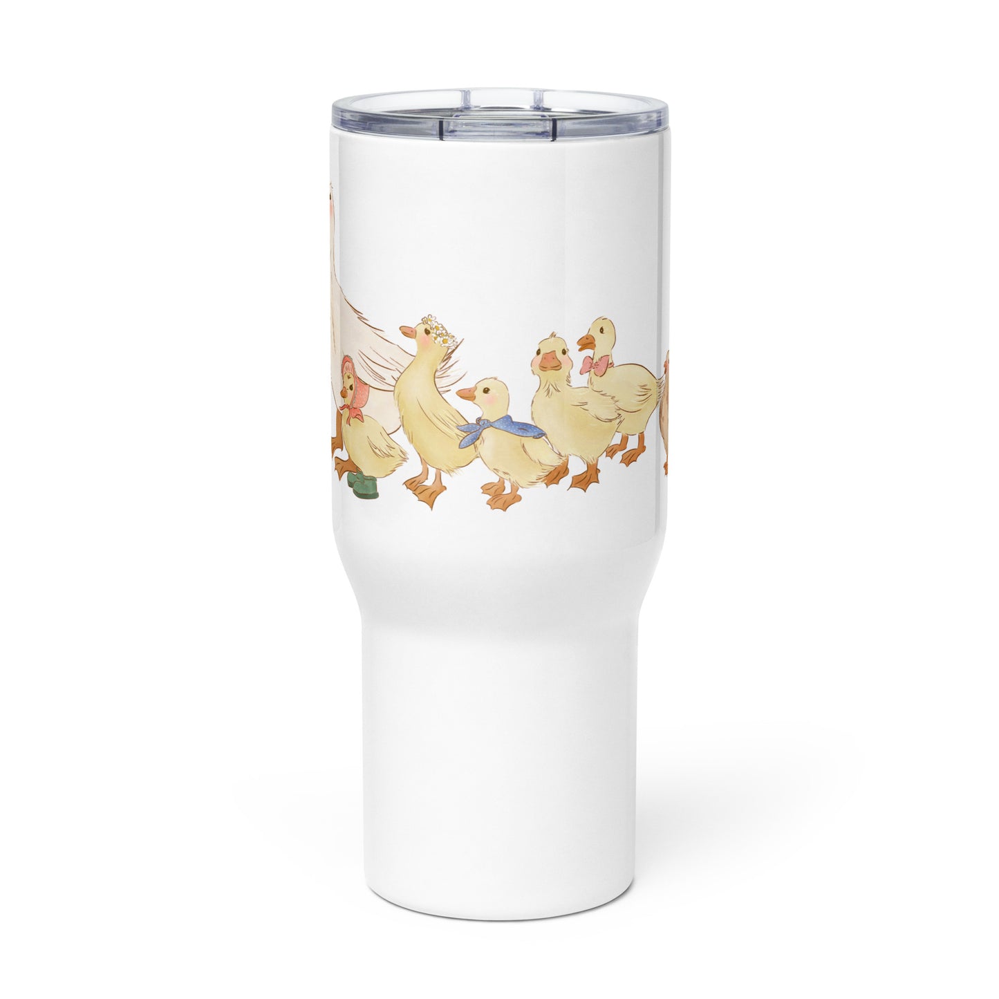 Puddle Ducks : Travel Mug
