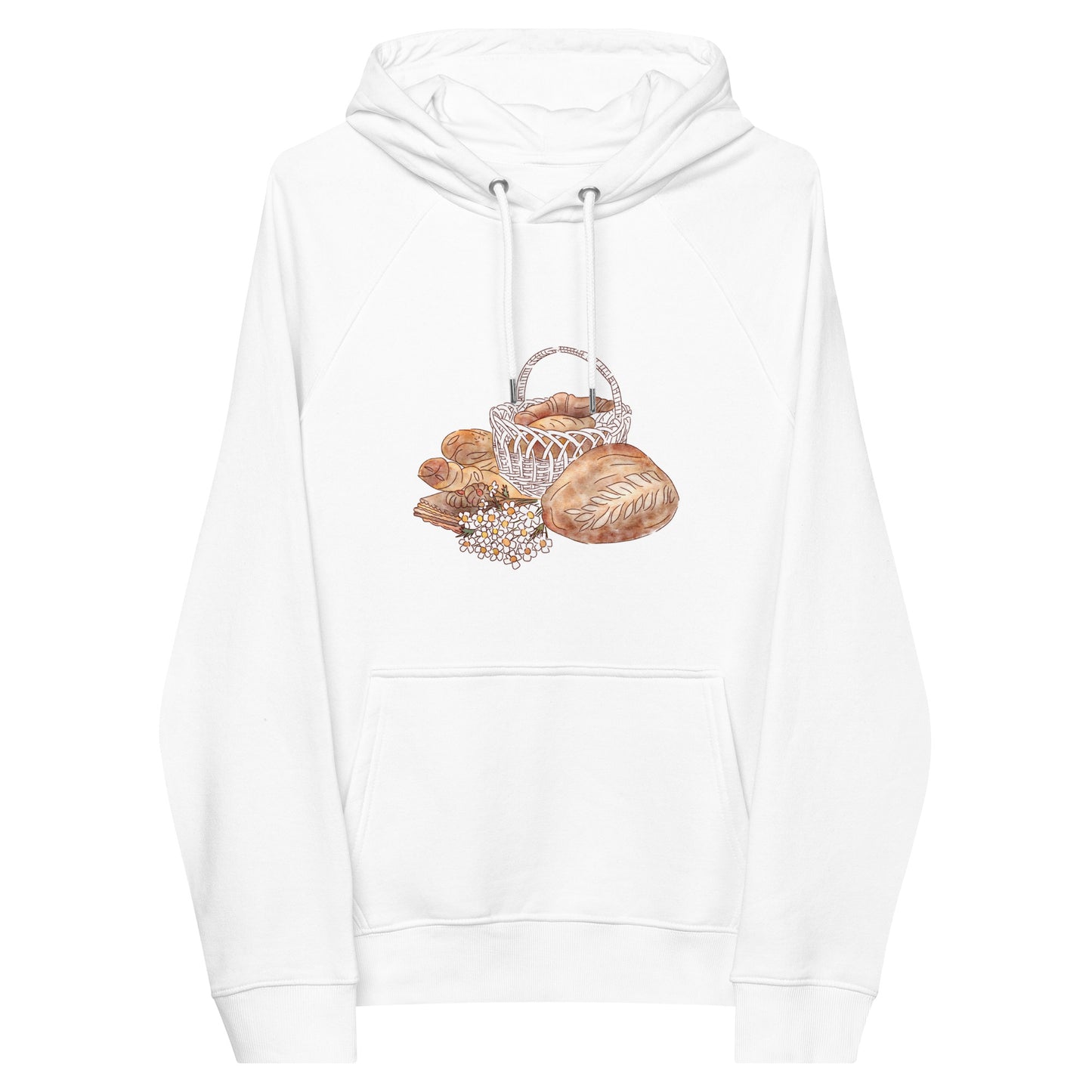 Sourdough Love : Eco Hoodie