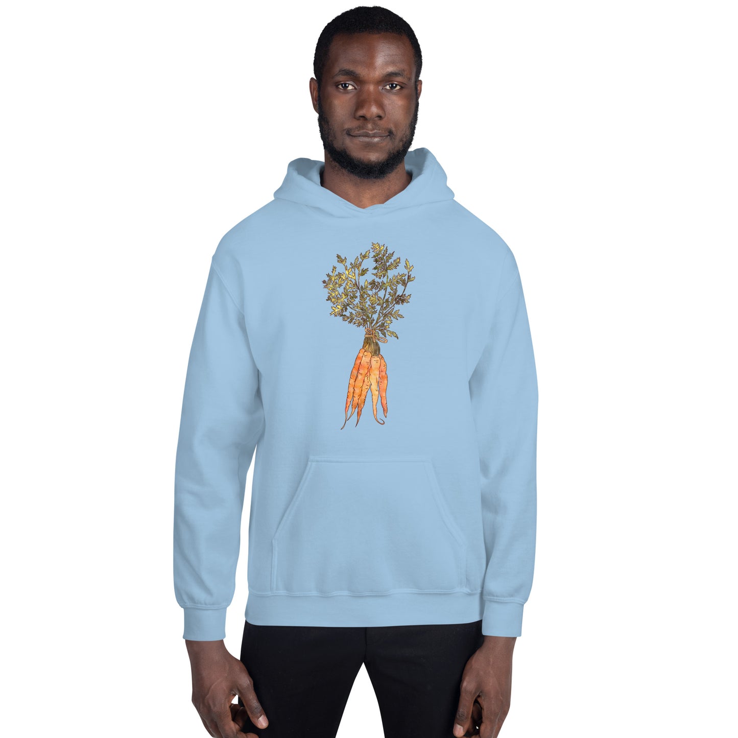 Carrots : Cozy Hoodie