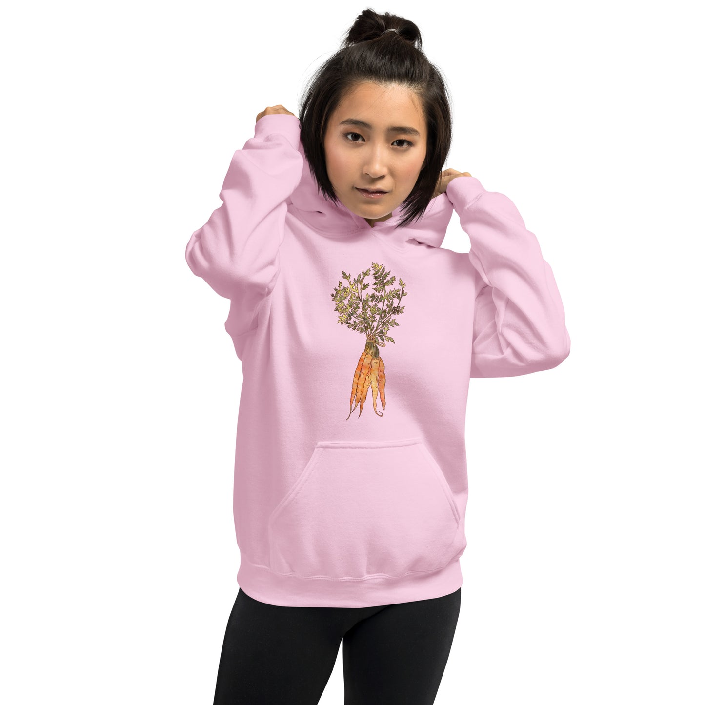 Carrots : Cozy Hoodie