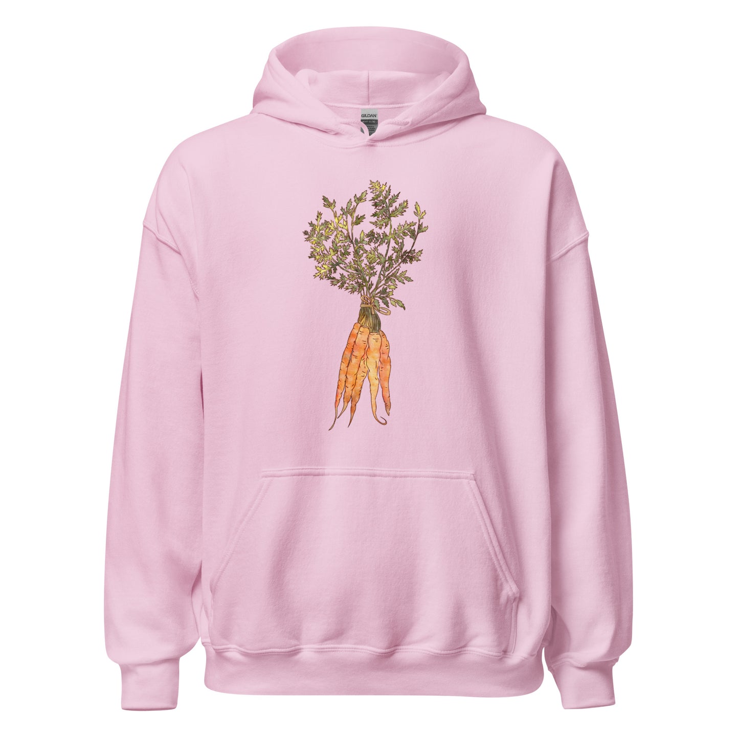 Carrots : Cozy Hoodie