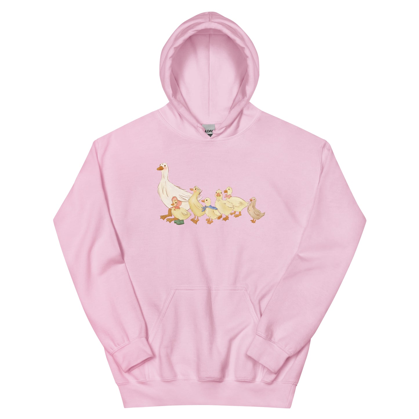 Ducks in a Row : Cozy Hoodie