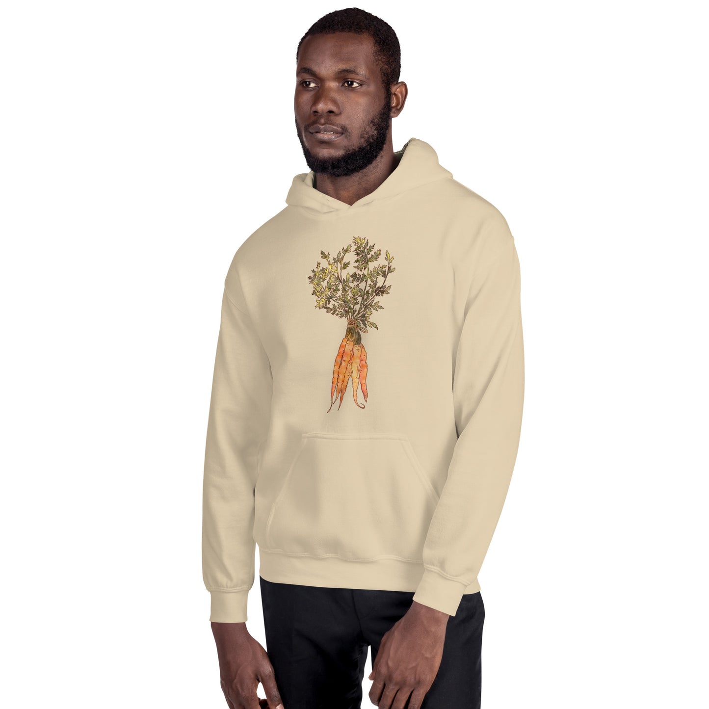 Carrots : Cozy Hoodie
