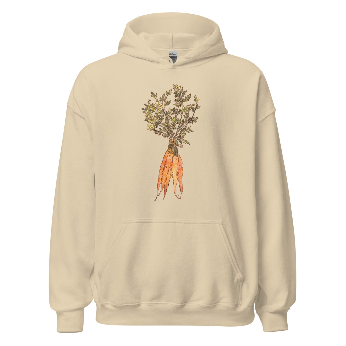Carrots : Cozy Hoodie