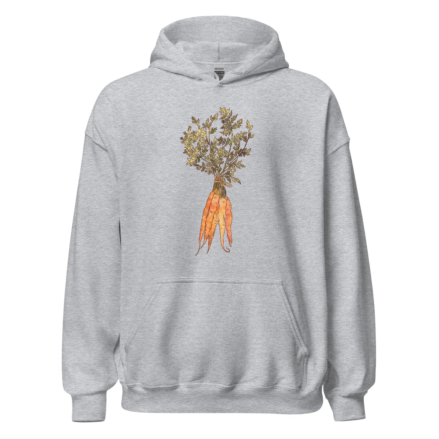 Carrots : Cozy Hoodie