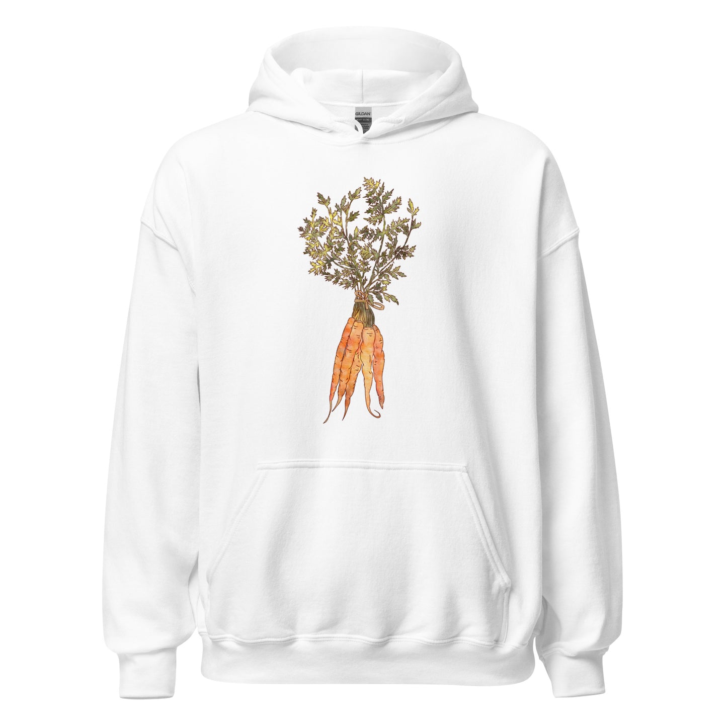 Carrots : Cozy Hoodie