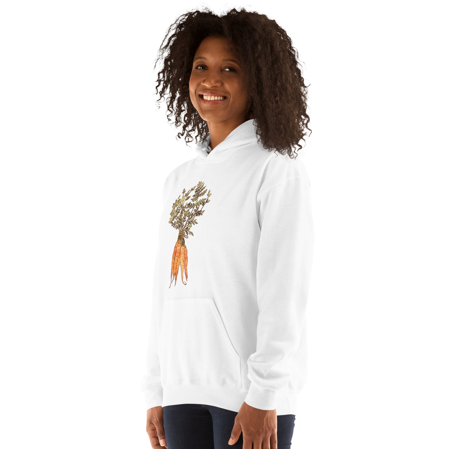 Carrots : Cozy Hoodie