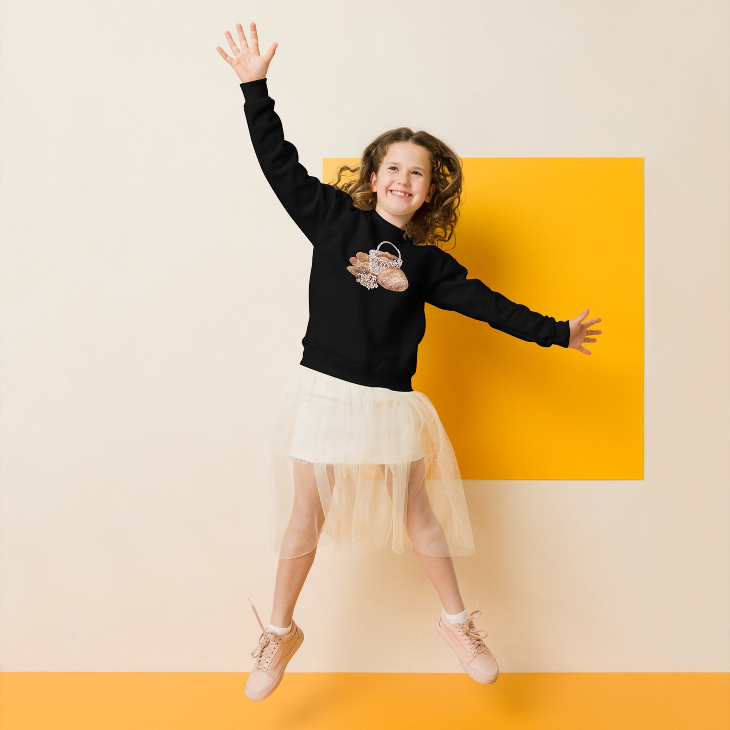 Sourdough Love : Kids Comfy Crew