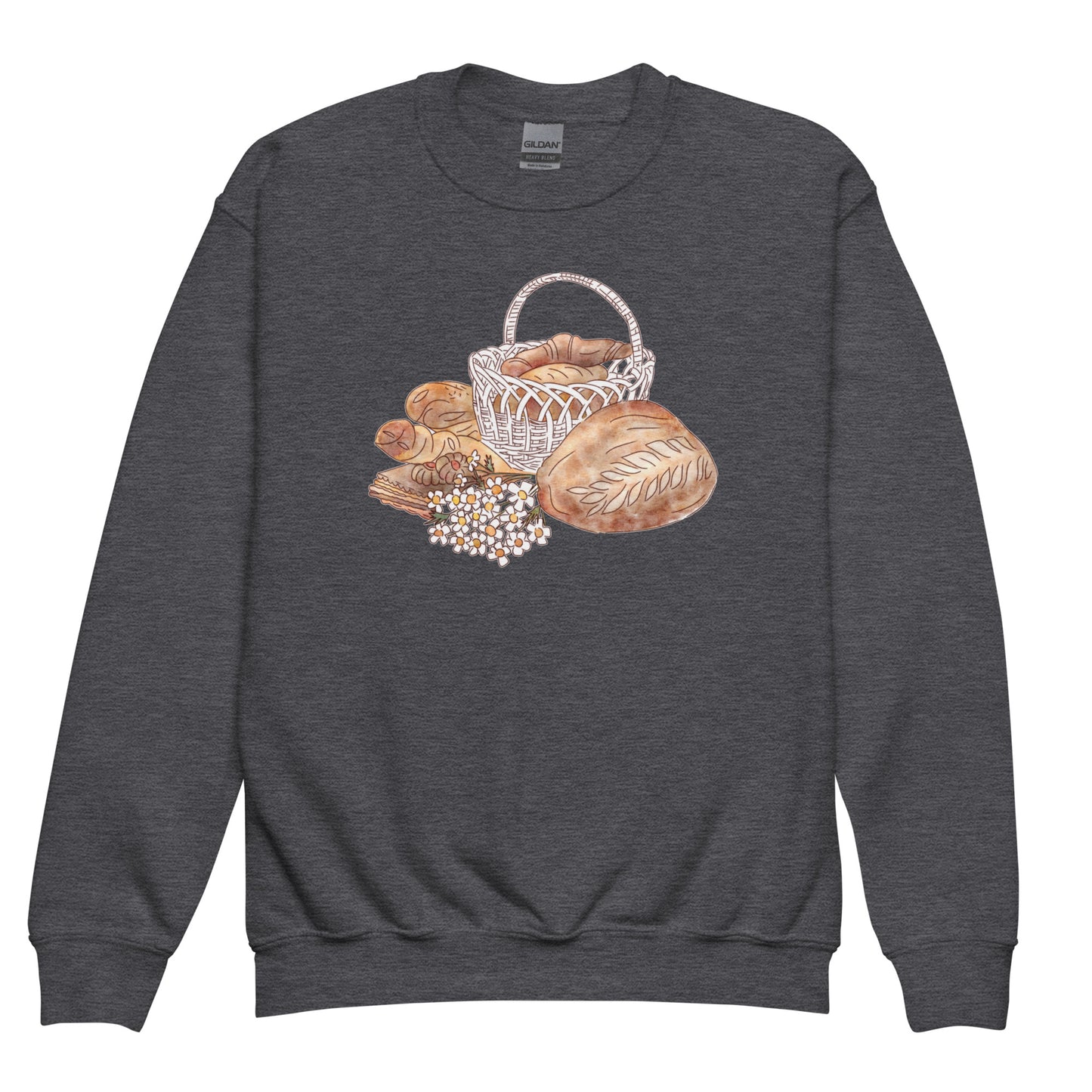 Sourdough Love : Kids Comfy Crew