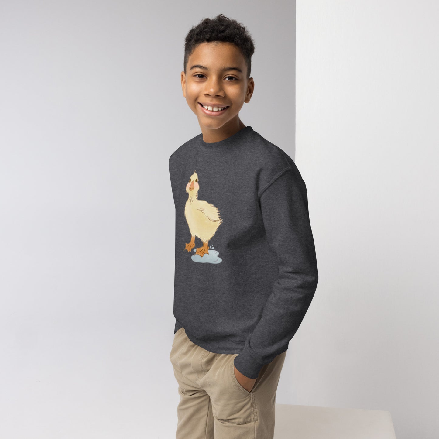 Wilson Duck : Kids Comfy Crew