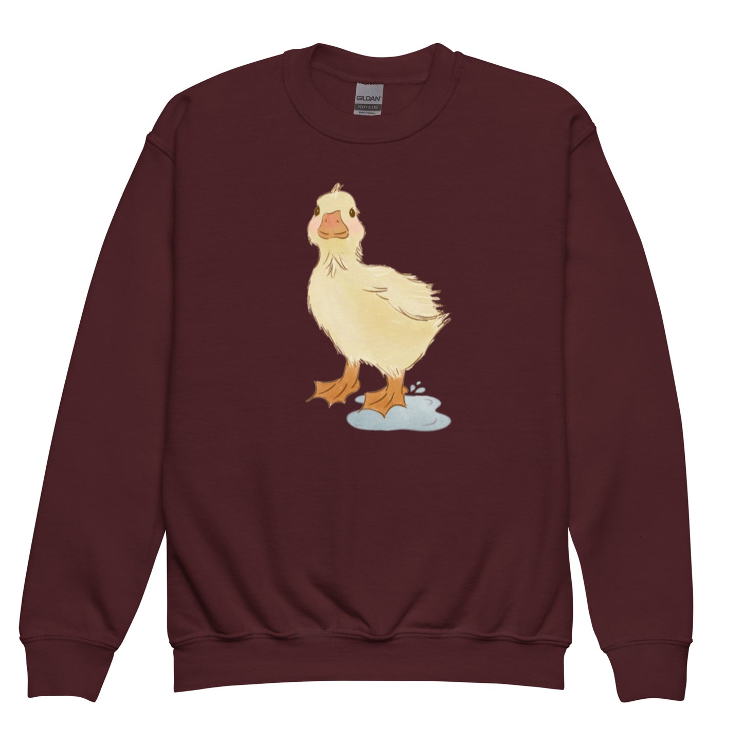 Wilson Duck : Kids Comfy Crew
