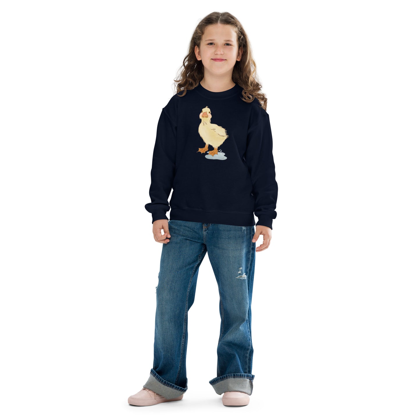 Wilson Duck : Kids Comfy Crew