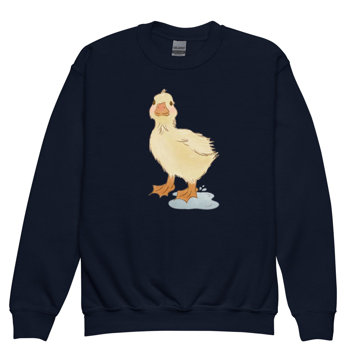 Wilson Duck : Kids Comfy Crew