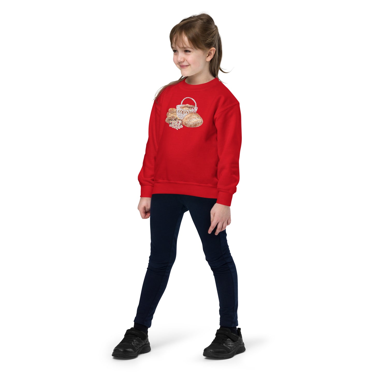 Sourdough Love : Kids Comfy Crew