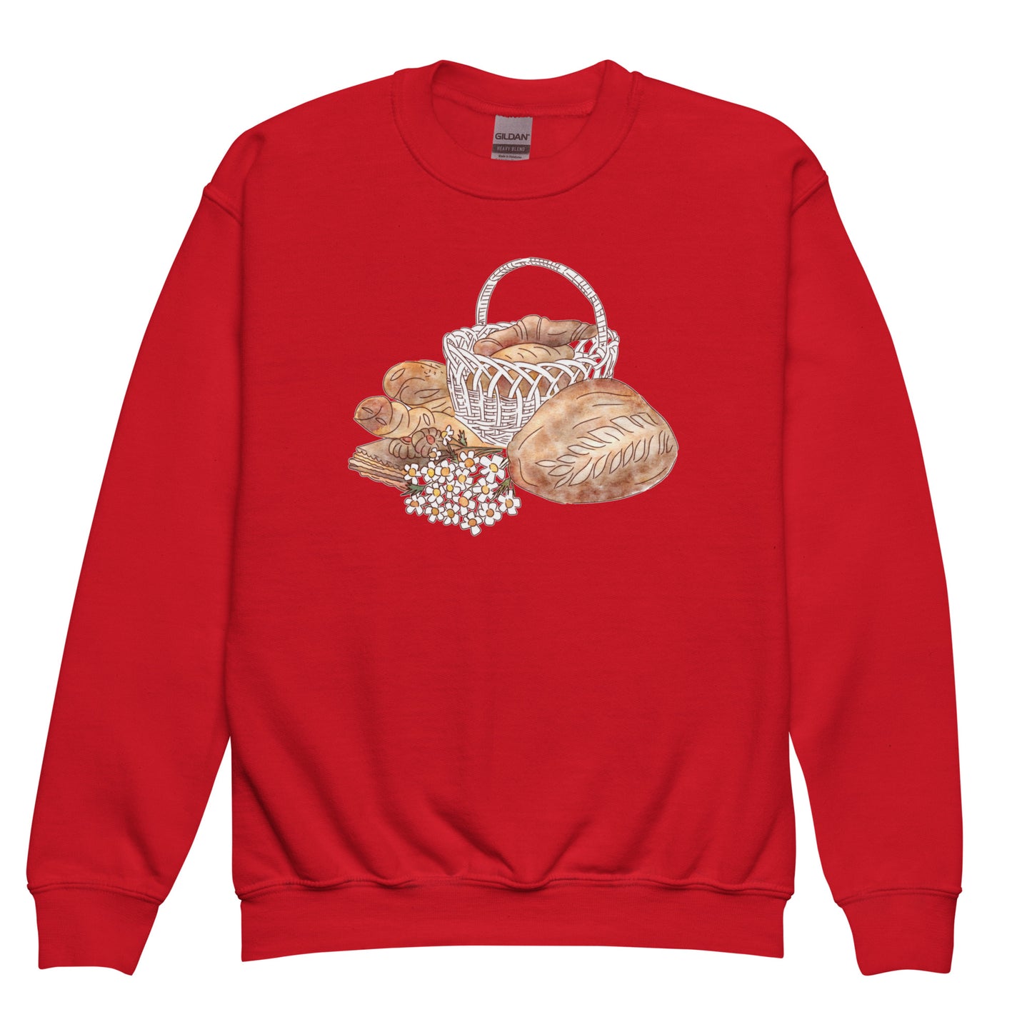Sourdough Love : Kids Comfy Crew