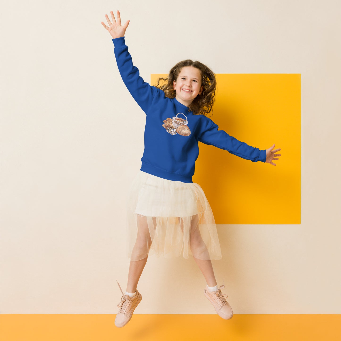 Sourdough Love : Kids Comfy Crew
