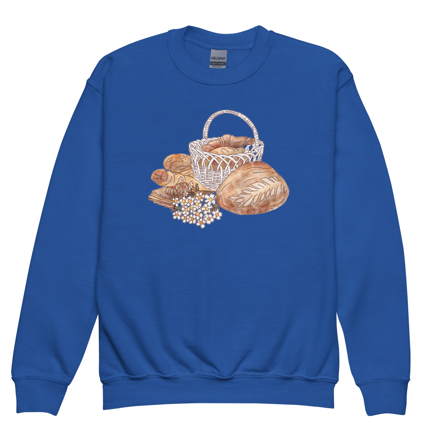 Sourdough Love : Kids Comfy Crew