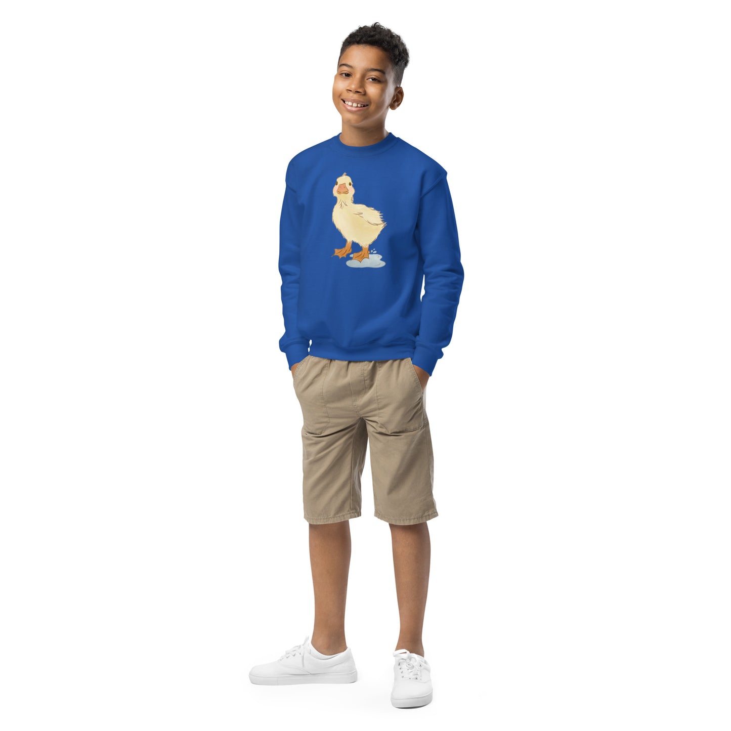 Wilson Duck : Kids Comfy Crew