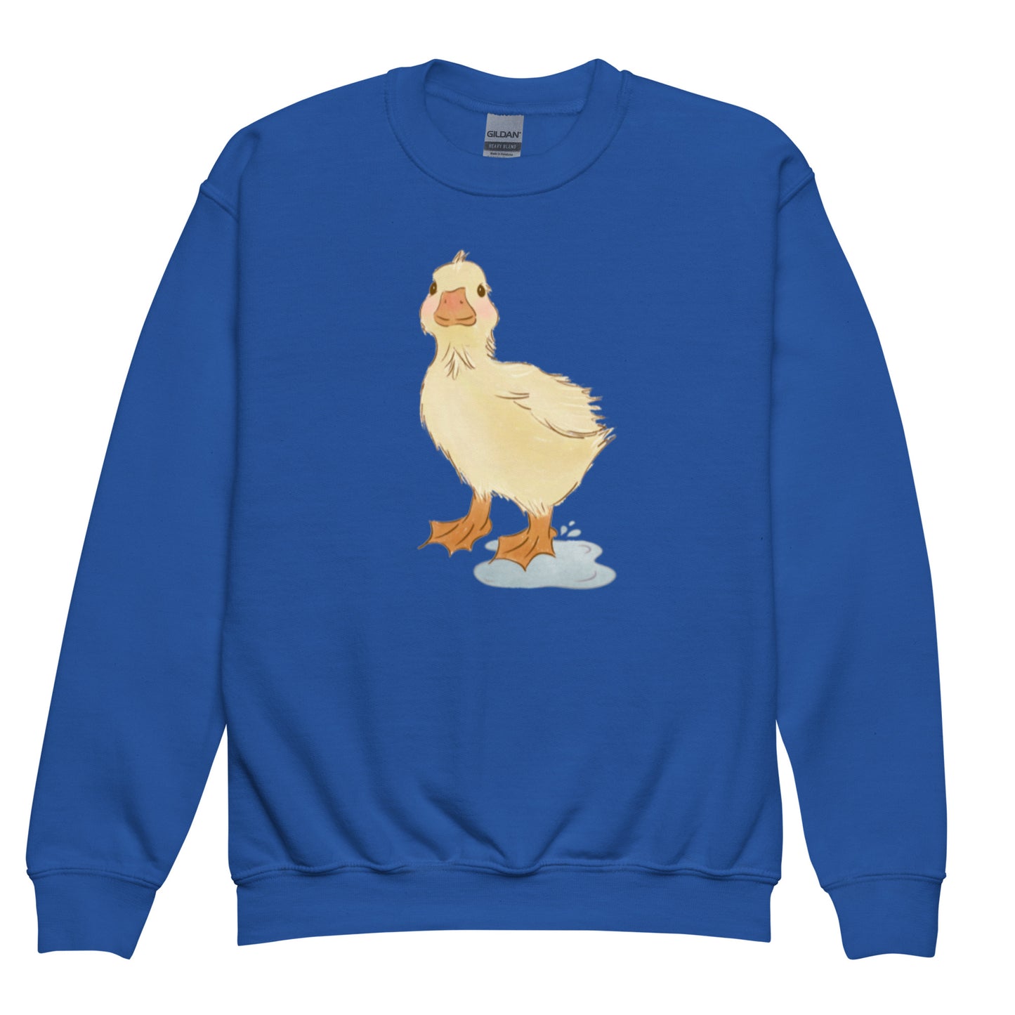 Wilson Duck : Kids Comfy Crew
