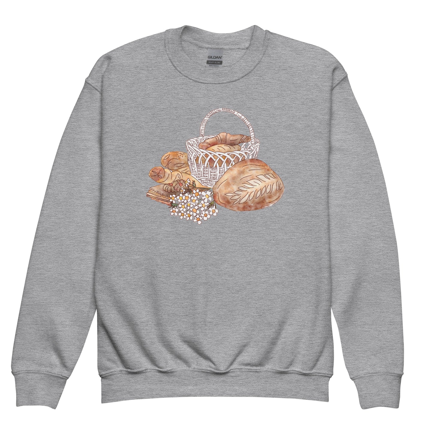 Sourdough Love : Kids Comfy Crew