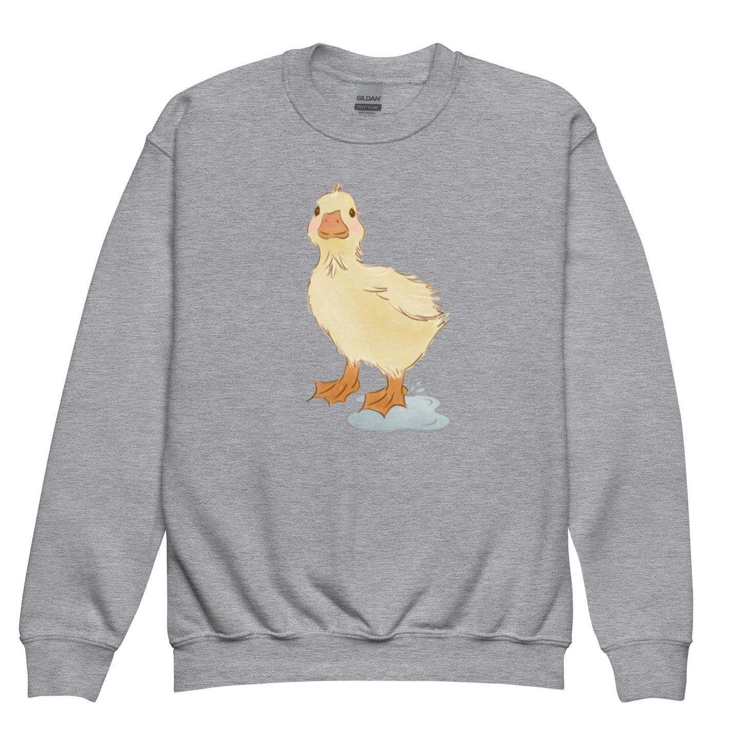 Wilson Duck : Kids Comfy Crew