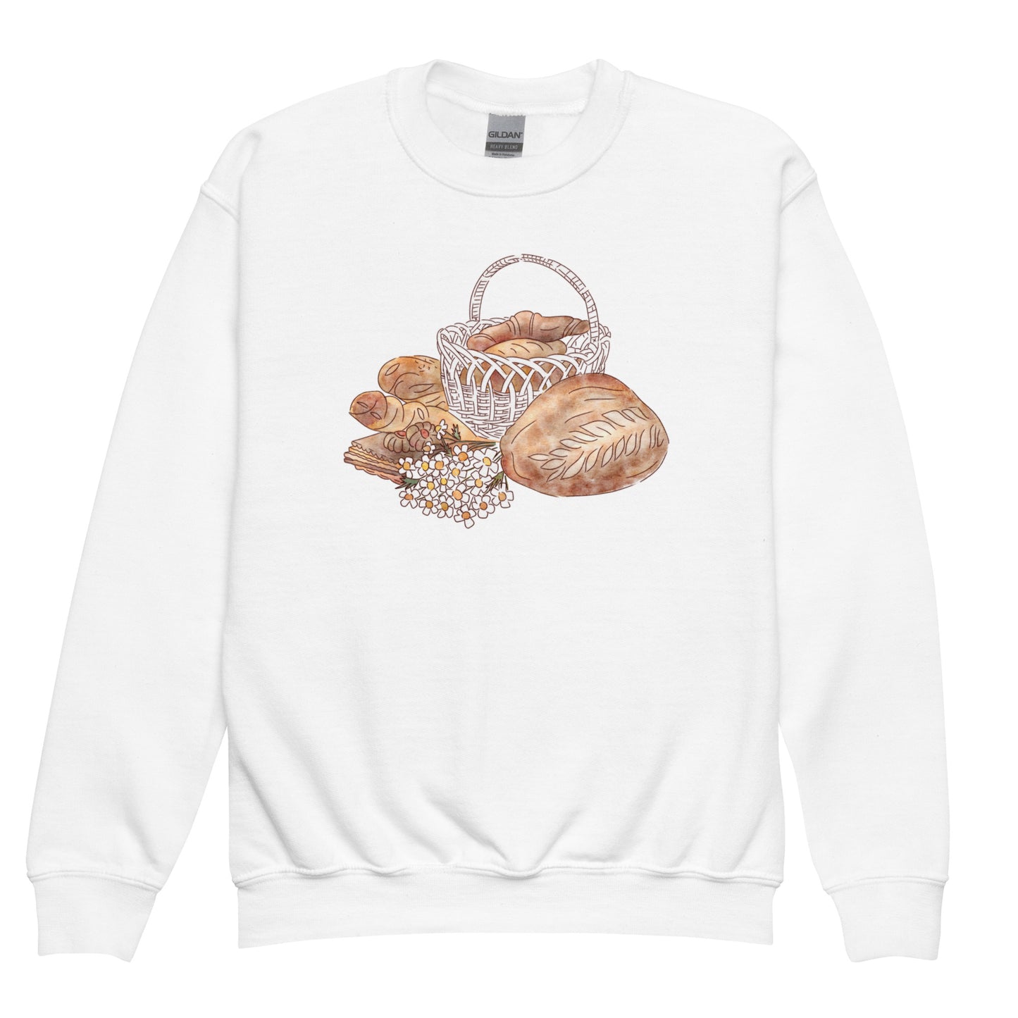 Sourdough Love : Kids Comfy Crew
