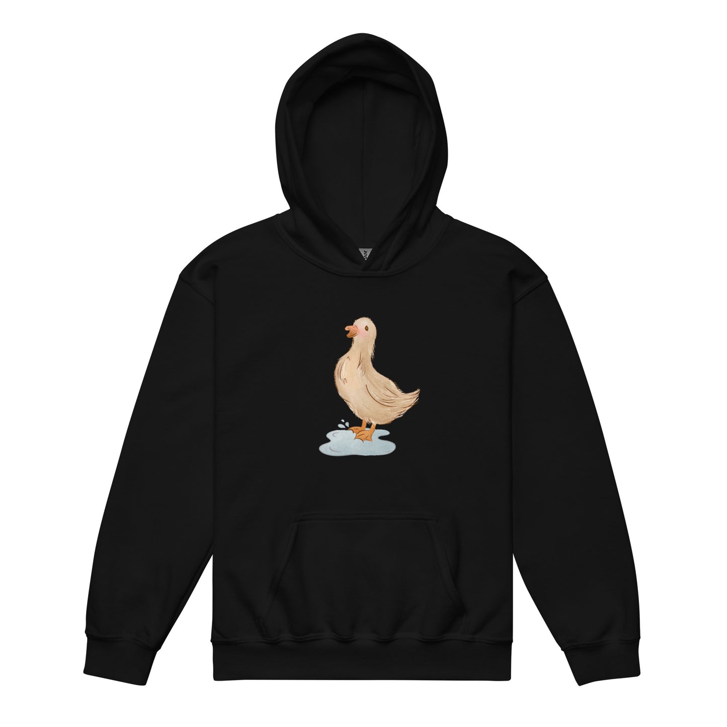 Pip Duck : Kids Hoodie