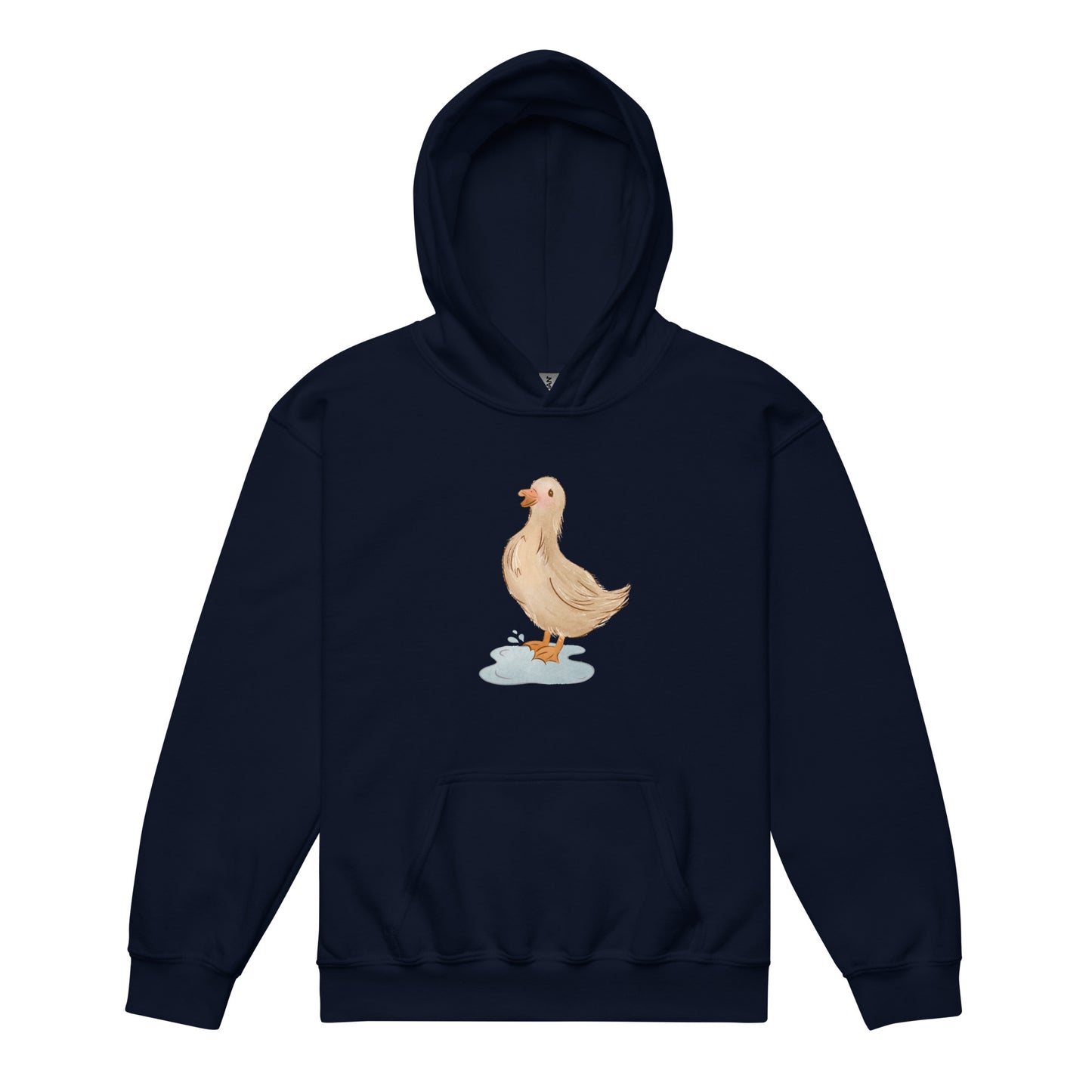 Pip Duck : Kids Hoodie