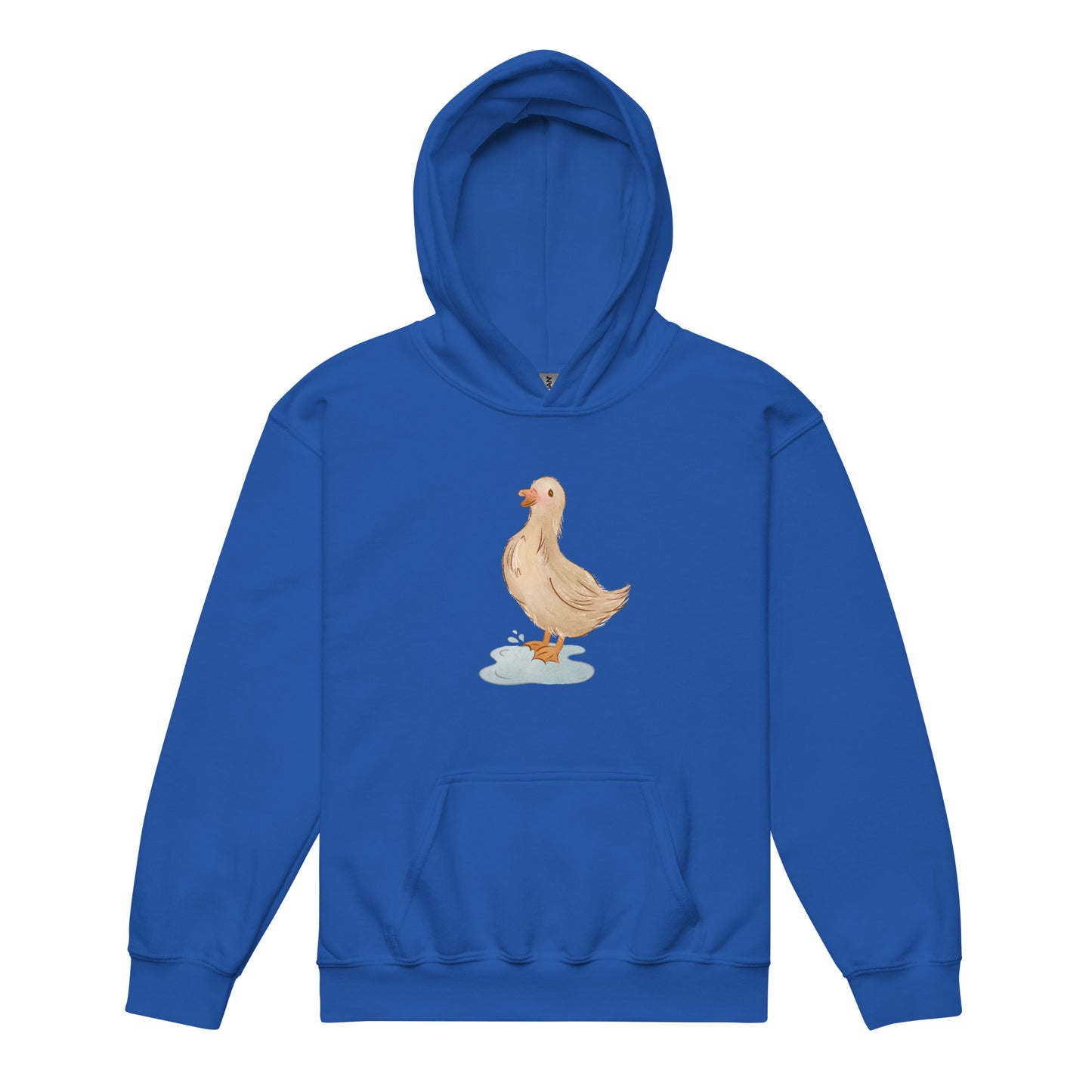 Pip Duck : Kids Hoodie