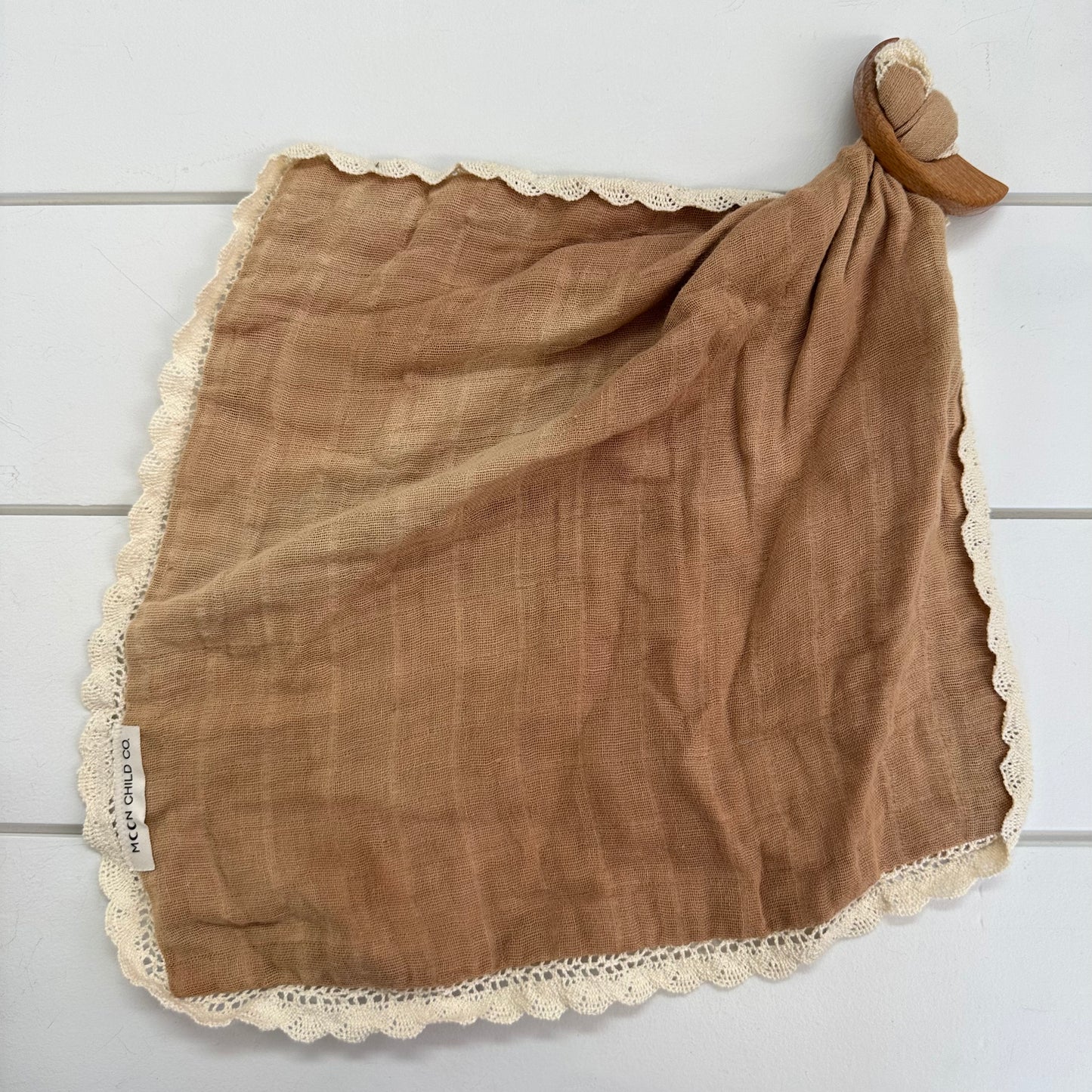 Moon Child Avocado Dye Lovey - Closet Sale