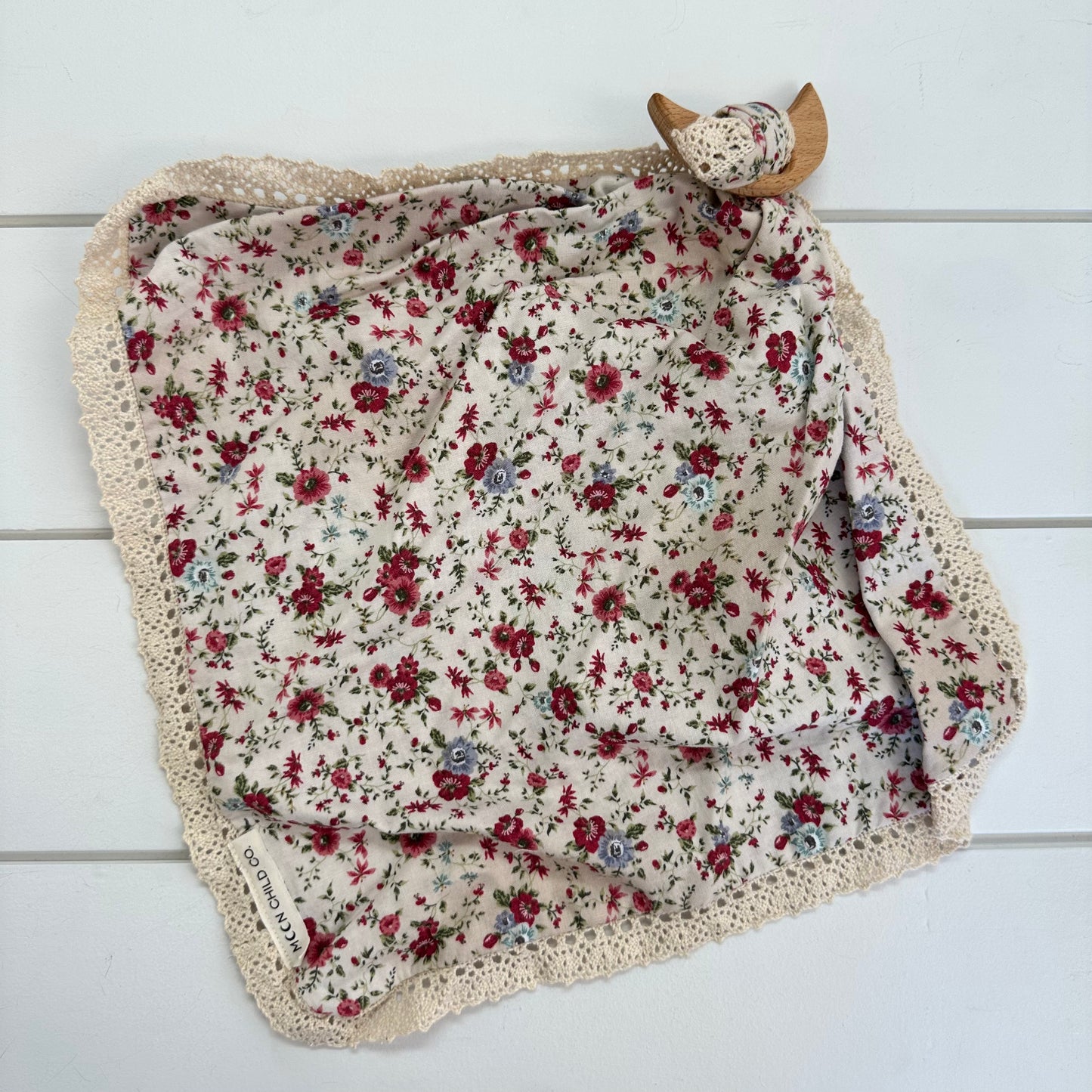 Moon Child Floral Lovey - Closet Sale