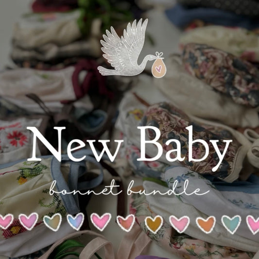 Wondering what size to order your new baby?