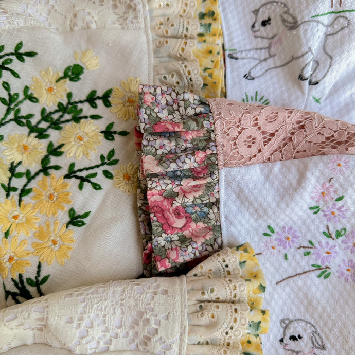 New OOAK Ruffles!