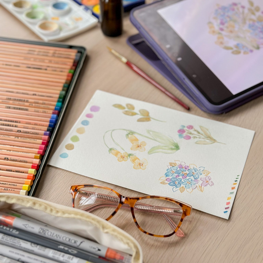 Bloom by April: A New Chapter in Creativity