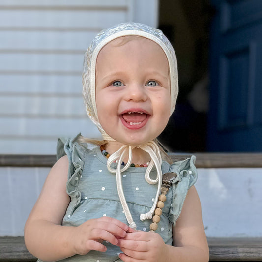 The Life Behind the Bonnet Maker