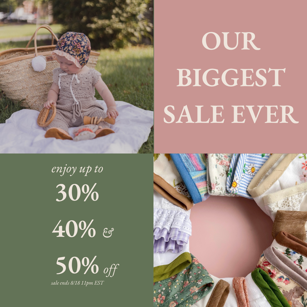 Our Biggest Sale Ever!