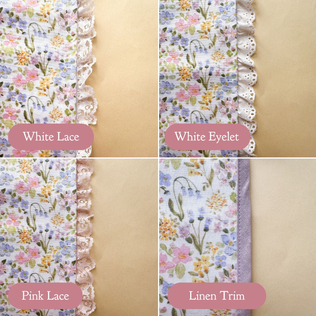 Heirloom Bloom - Choose your size & style