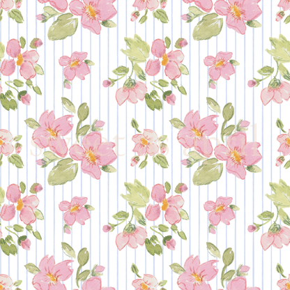 Heirloom Bloom Collection - Fabric by the yard starting at
